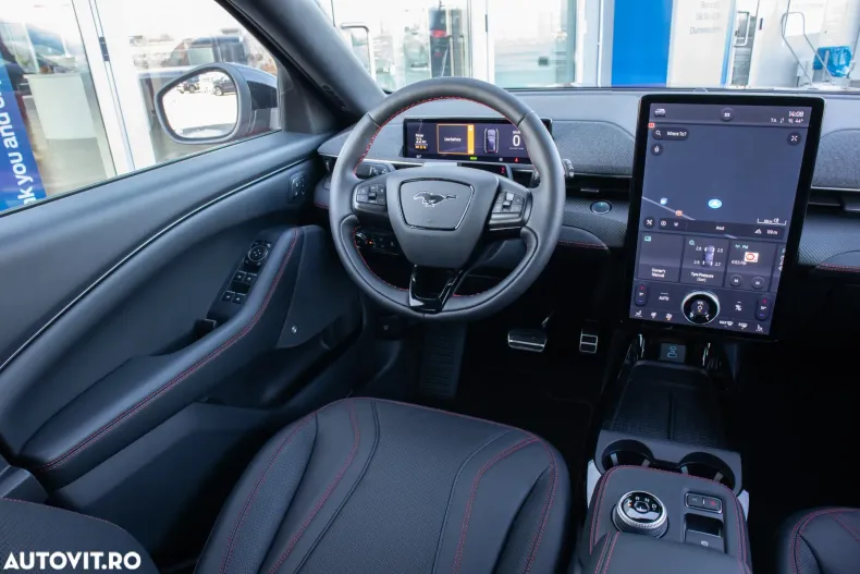 Ford Mustang Mach-E din 2024 cu 8.101 km - oferta FOR184178 - foto 25