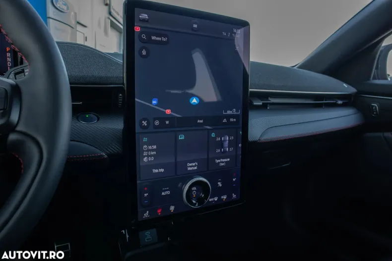 Ford Mustang Mach-E din 2024 cu 8.101 km - oferta FOR184178 - foto 30