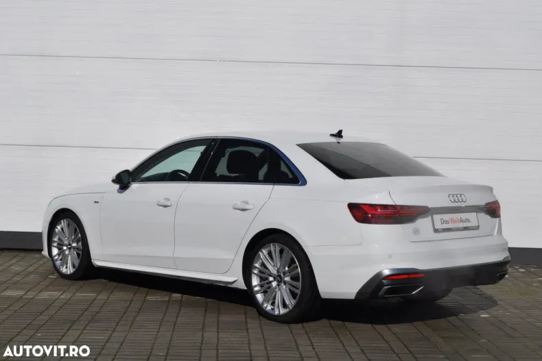Audi A4 din 2020 cu 100.139 km - oferta AUD184179 - foto 2