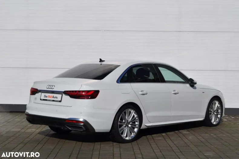 Audi A4 din 2020 cu 100.139 km - oferta AUD184179 - foto 3