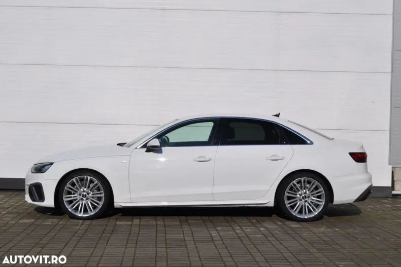 Audi A4 din 2020 cu 100.139 km - oferta AUD184179 - foto 9