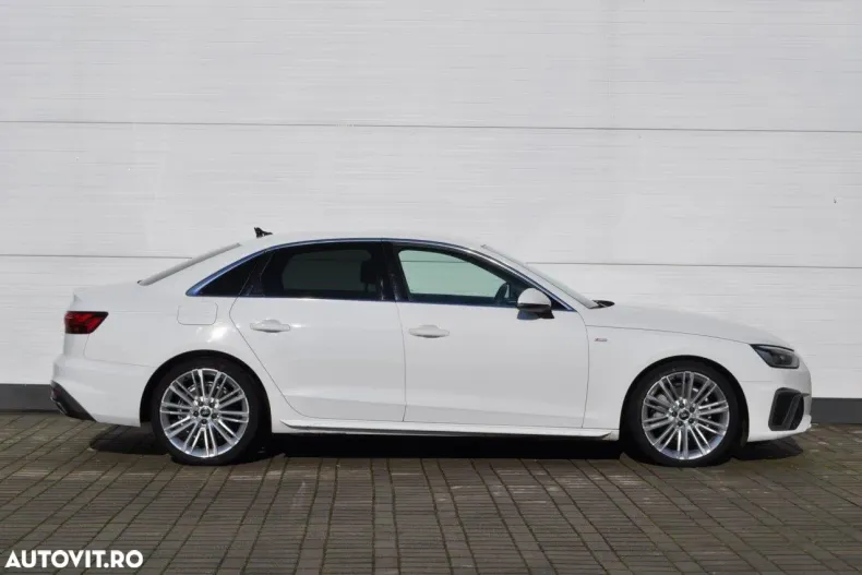 Audi A4 din 2020 cu 100.139 km - oferta AUD184179 - foto 11