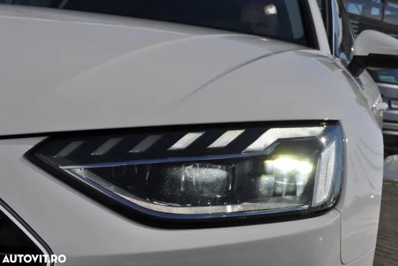Audi A4 din 2020 cu 100.139 km - oferta AUD184179 - foto 14