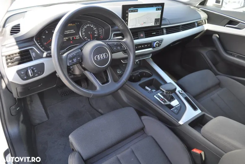 Audi A4 din 2020 cu 100.139 km - oferta AUD184179 - foto 18