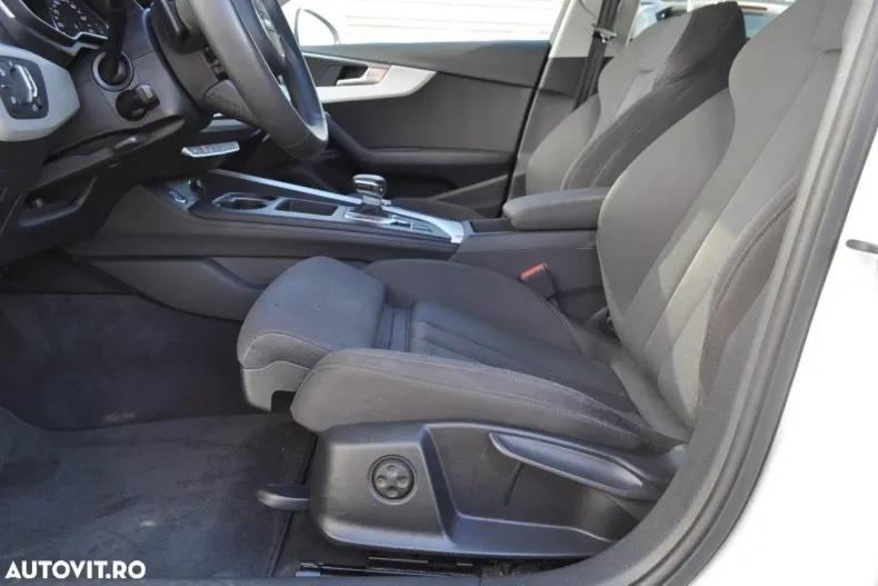 Audi A4 din 2020 cu 100.139 km - oferta AUD184179 - foto 19