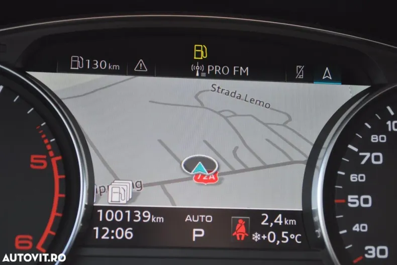 Audi A4 din 2020 cu 100.139 km - oferta AUD184179 - foto 29