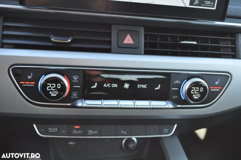 Audi A4 din 2020 cu 100.139 km - oferta AUD184179 - foto 31