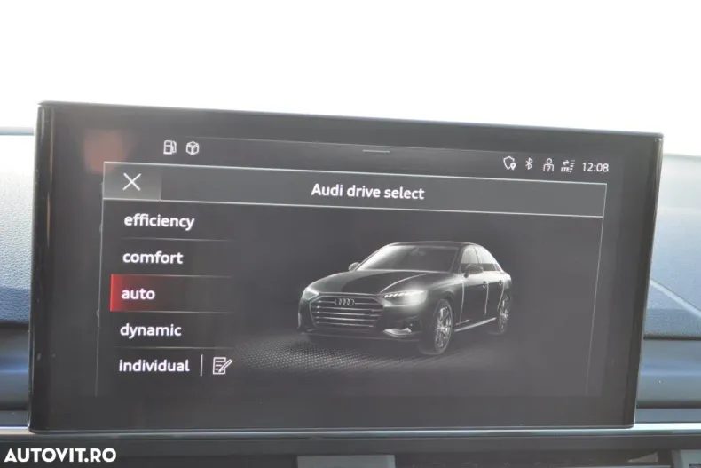Audi A4 din 2020 cu 100.139 km - oferta AUD184179 - foto 35