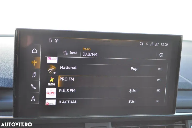 Audi A4 din 2020 cu 100.139 km - oferta AUD184179 - foto 37