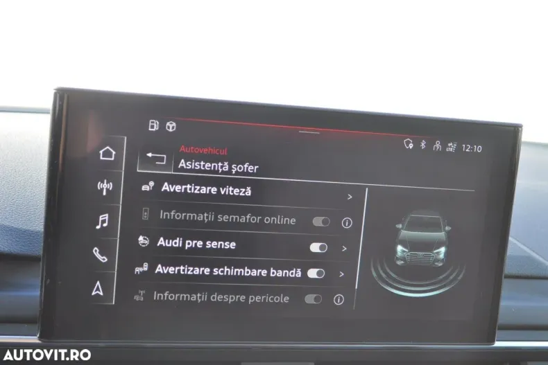 Audi A4 din 2020 cu 100.139 km - oferta AUD184179 - foto 38