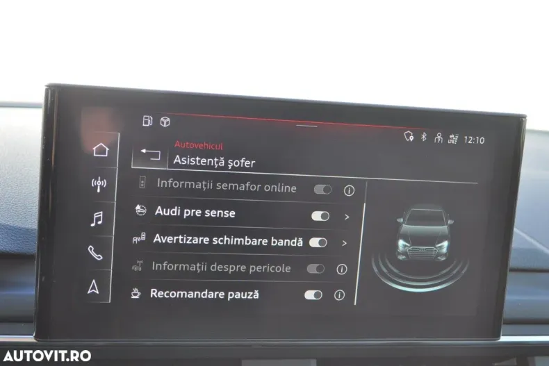 Audi A4 din 2020 cu 100.139 km - oferta AUD184179 - foto 39