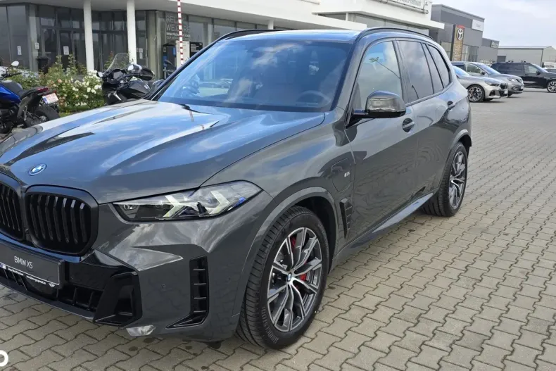 BMW X5 (Seria X) din 2025 cu 15 km - oferta BMW184180 - foto 1