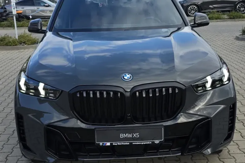 BMW X5 (Seria X) din 2025 cu 15 km - oferta BMW184180 - foto 4