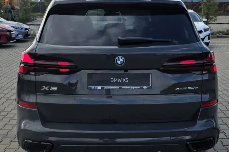 BMW X5 (Seria X) din 2025 cu 15 km - oferta BMW184180 - foto 5