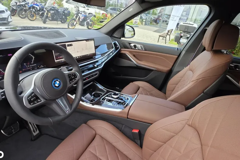 BMW X5 (Seria X) din 2025 cu 15 km - oferta BMW184180 - foto 7