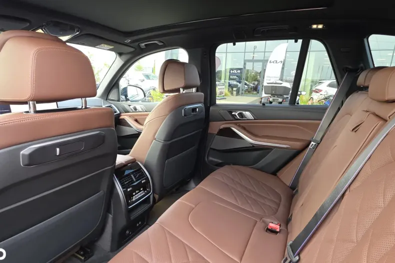 BMW X5 (Seria X) din 2025 cu 15 km - oferta BMW184180 - foto 8