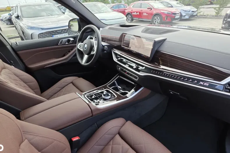 BMW X5 (Seria X) din 2025 cu 15 km - oferta BMW184180 - foto 10