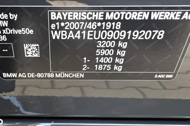 BMW X5 (Seria X) din 2025 cu 15 km - oferta BMW184180 - foto 11