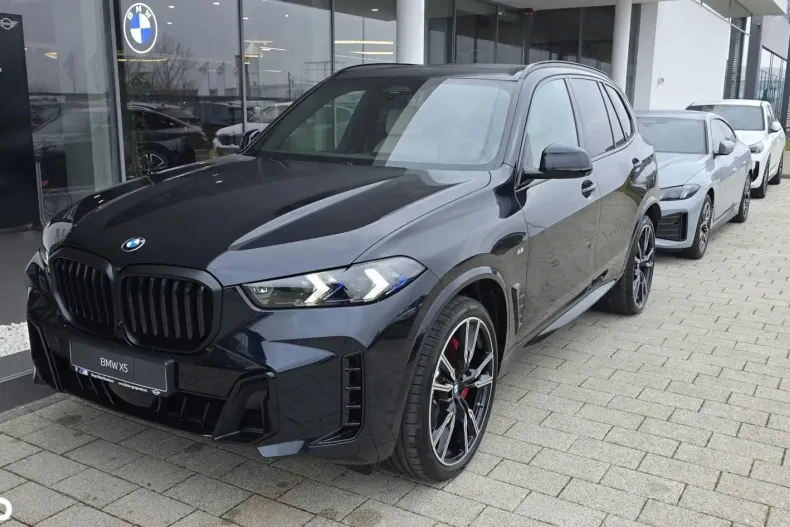 BMW X5 (Seria X) din 2025 cu 13 km - oferta BMW184181 - foto 1