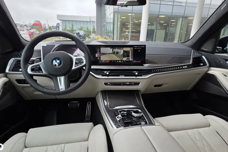 BMW X5 (Seria X) din 2025 cu 13 km - oferta BMW184181 - foto 8