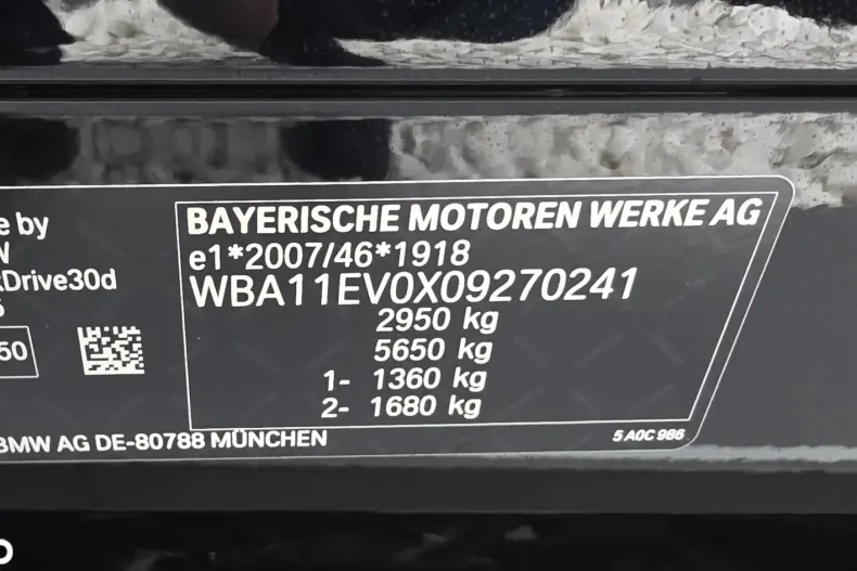 BMW X5 (Seria X) din 2025 cu 13 km - oferta BMW184181 - foto 10