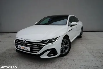 Volkswagen Arteon din 2021 - oferta VOL184182