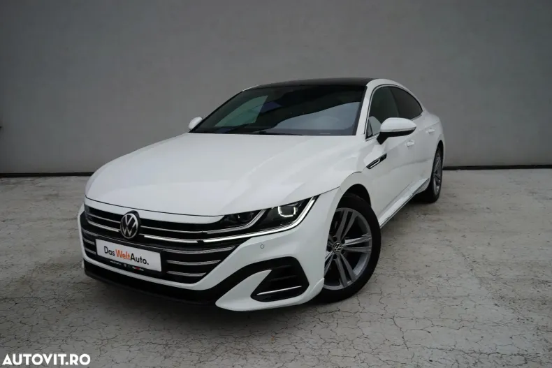 Volkswagen Arteon din 2021 cu 100.921 km - oferta VOL184182 - foto 1