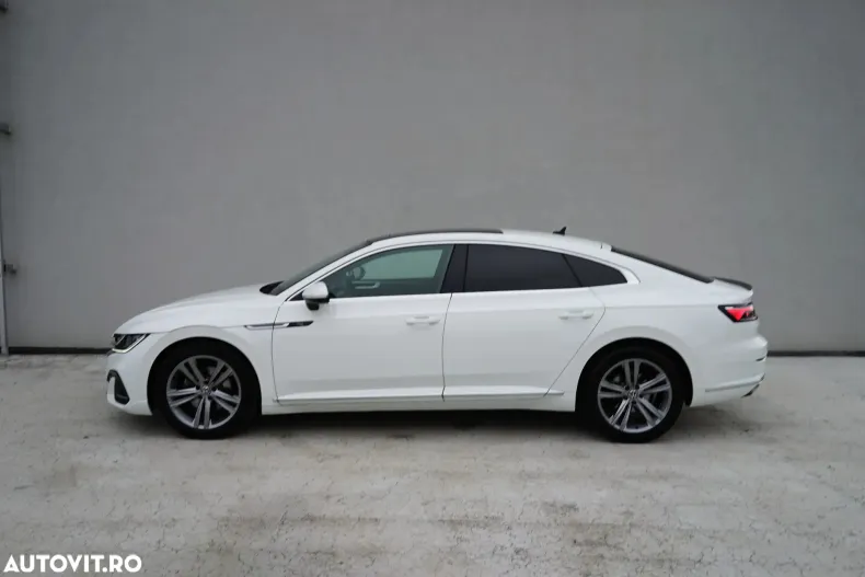 Volkswagen Arteon din 2021 cu 100.921 km - oferta VOL184182 - foto 2