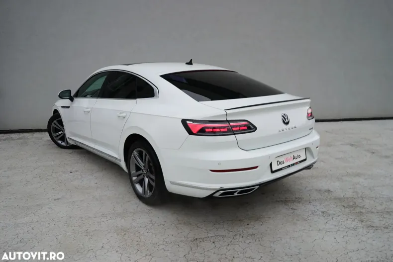 Volkswagen Arteon din 2021 cu 100.921 km - oferta VOL184182 - foto 3