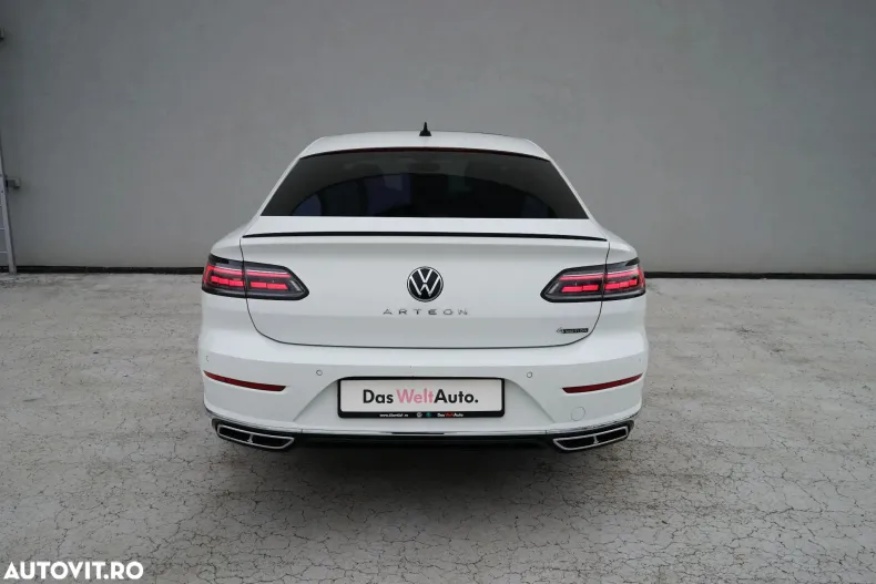 Volkswagen Arteon din 2021 cu 100.921 km - oferta VOL184182 - foto 4