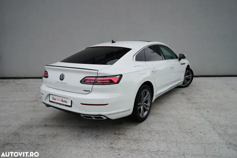 Volkswagen Arteon din 2021 cu 100.921 km - oferta VOL184182 - foto 5