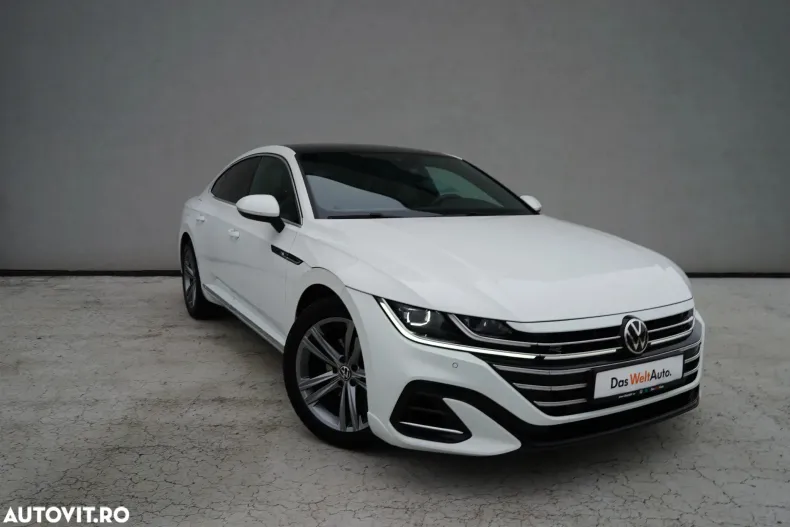 Volkswagen Arteon din 2021 cu 100.921 km - oferta VOL184182 - foto 7