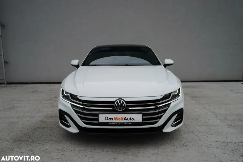 Volkswagen Arteon din 2021 cu 100.921 km - oferta VOL184182 - foto 8
