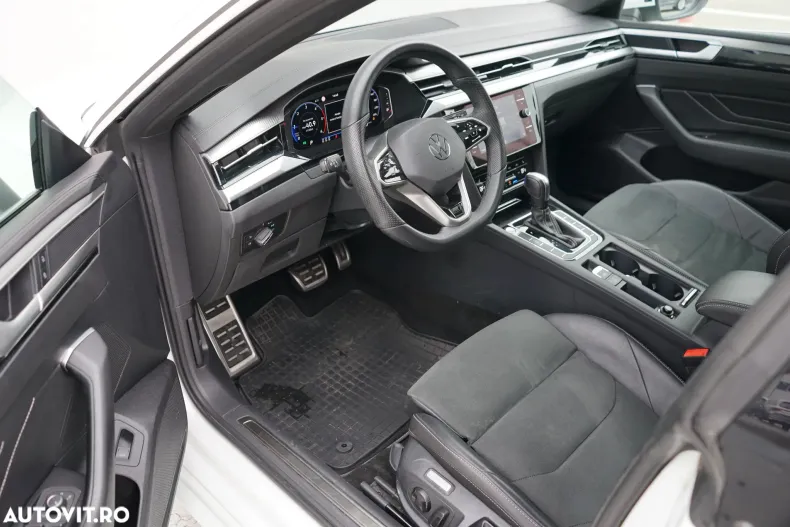 Volkswagen Arteon din 2021 cu 100.921 km - oferta VOL184182 - foto 10