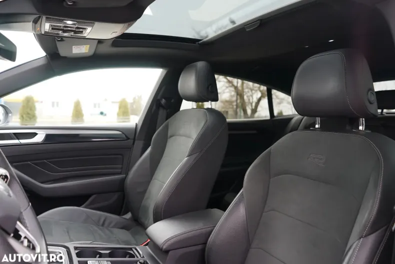 Volkswagen Arteon din 2021 cu 100.921 km - oferta VOL184182 - foto 12