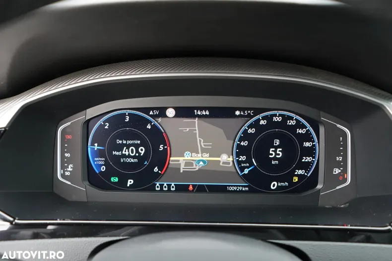 Volkswagen Arteon din 2021 cu 100.921 km - oferta VOL184182 - foto 14