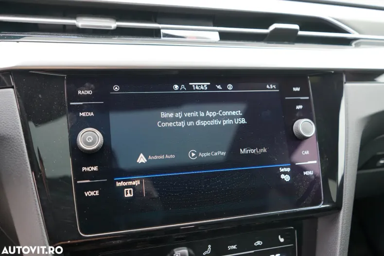 Volkswagen Arteon din 2021 cu 100.921 km - oferta VOL184182 - foto 17