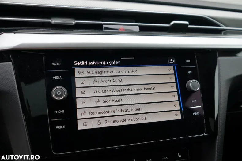 Volkswagen Arteon din 2021 cu 100.921 km - oferta VOL184182 - foto 18