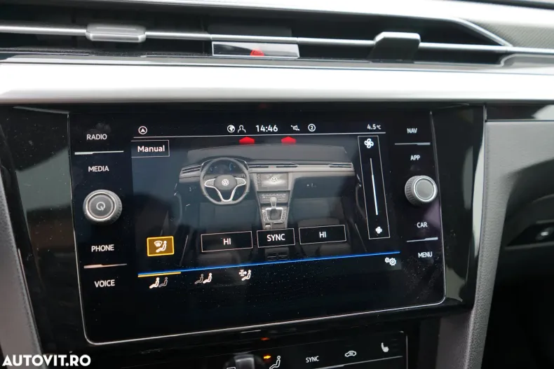 Volkswagen Arteon din 2021 cu 100.921 km - oferta VOL184182 - foto 20