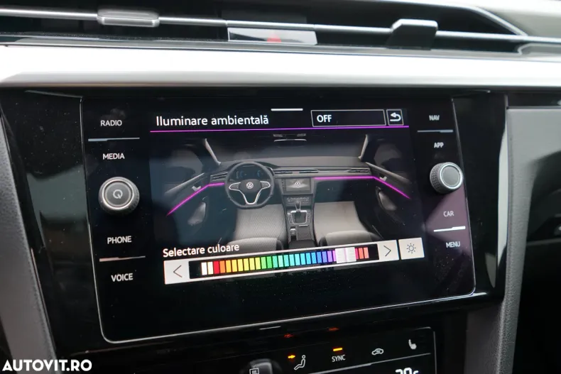 Volkswagen Arteon din 2021 cu 100.921 km - oferta VOL184182 - foto 21