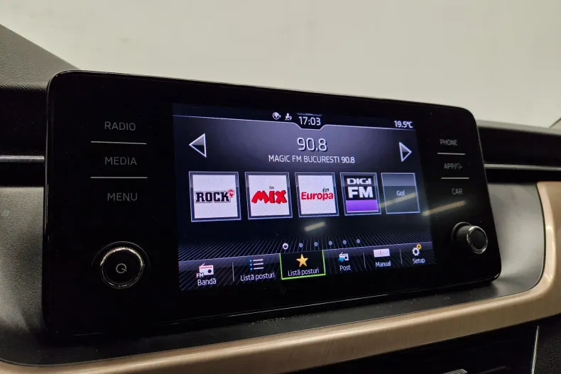 Skoda Scala din 2020 cu 61.571 km - oferta SKO184183 - foto 14