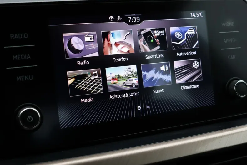 Skoda Scala din 2020 cu 61.571 km - oferta SKO184183 - foto 15