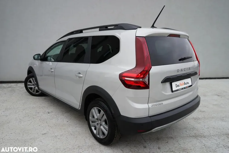 Dacia Jogger din 2022 cu 111.875 km - oferta DAC184184 - foto 3