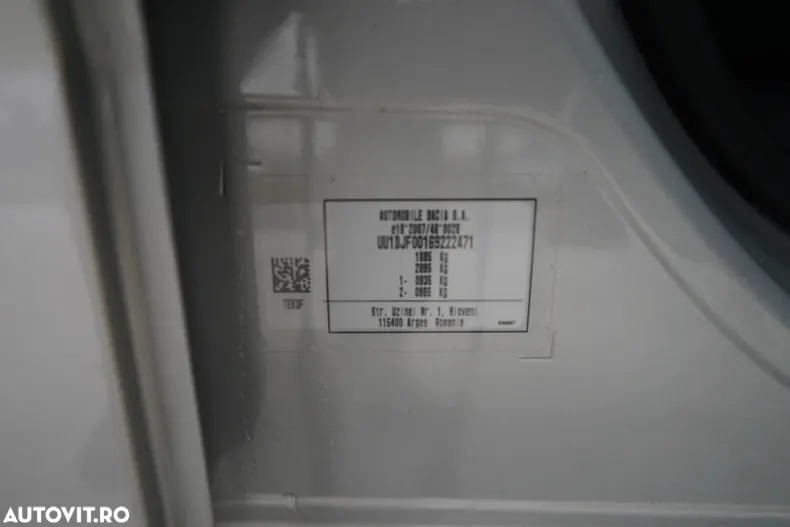 Dacia Jogger din 2022 cu 111.875 km - oferta DAC184184 - foto 10