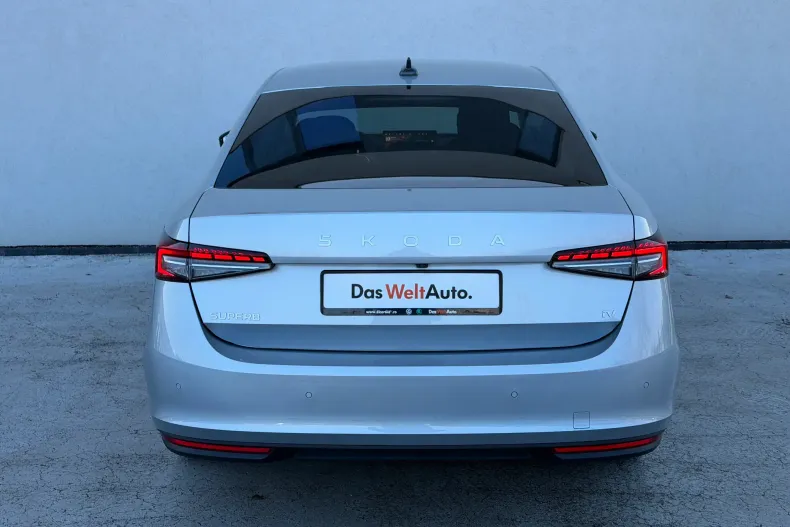 Skoda Superb din 2025 cu 14 km - oferta SKO184185 - foto 4