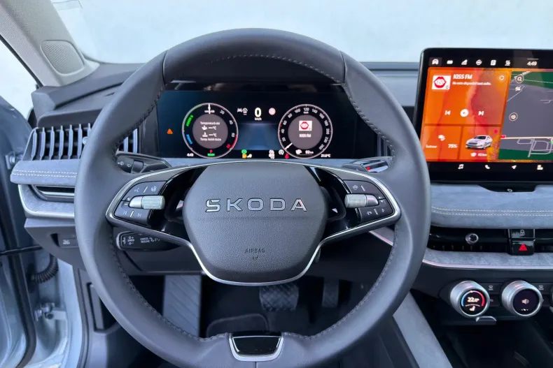 Skoda Superb din 2025 cu 14 km - oferta SKO184185 - foto 13