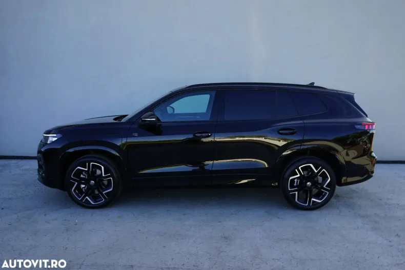 Volkswagen Tayron din 2025 cu 5.000 km - oferta VOL184186 - foto 2