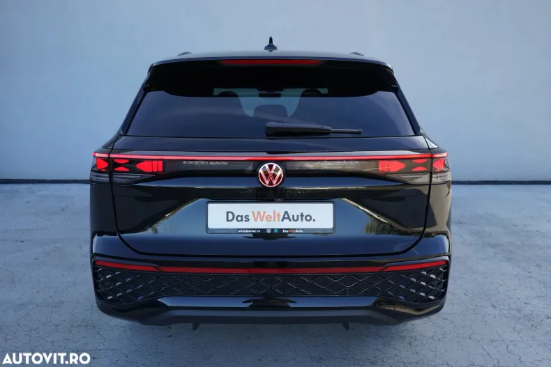 Volkswagen Tayron din 2025 cu 5.000 km - oferta VOL184186 - foto 4