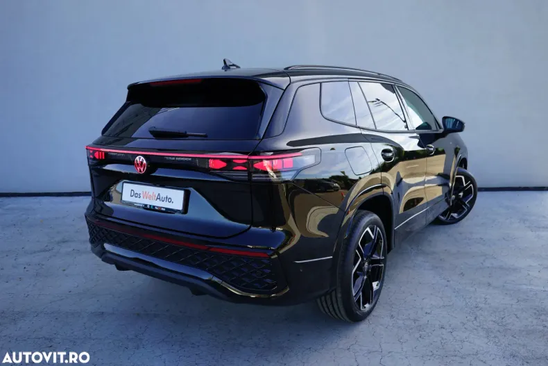 Volkswagen Tayron din 2025 cu 5.000 km - oferta VOL184186 - foto 5