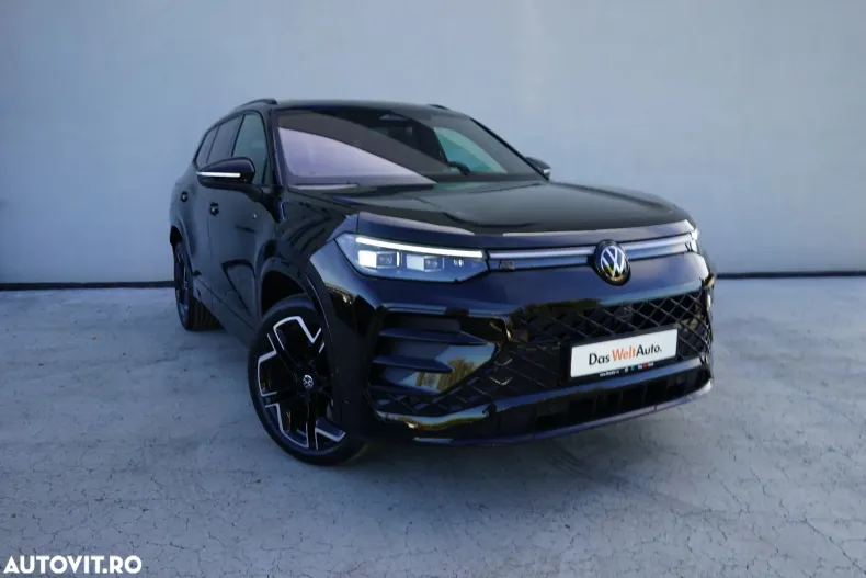 Volkswagen Tayron din 2025 cu 5.000 km - oferta VOL184186 - foto 7